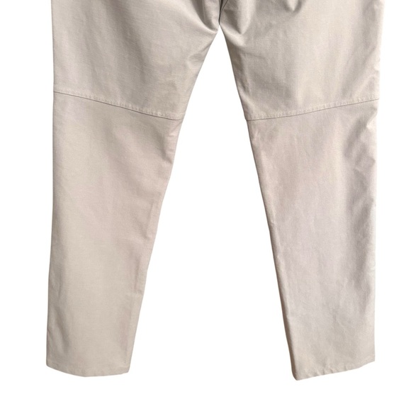 LULULEMON ABC 5-Pocket Utilitech Pants Classic Fit Business Casual Size 33x31 - Picture 7 of 13